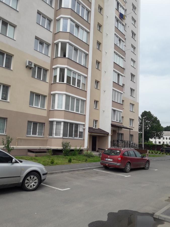 Academic Apartment Vinnicja Kültér fotó